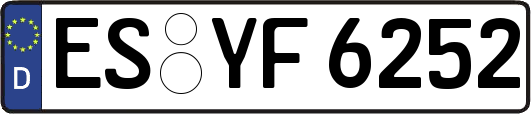 ES-YF6252