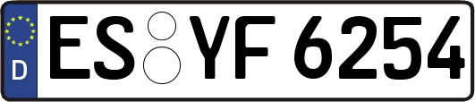 ES-YF6254
