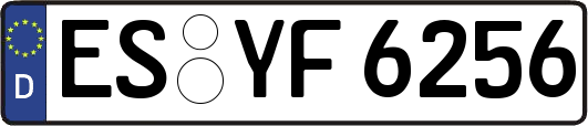 ES-YF6256