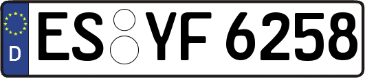 ES-YF6258