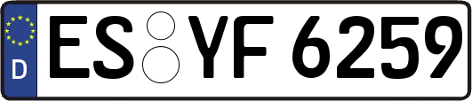 ES-YF6259