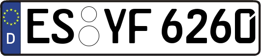 ES-YF6260