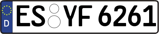 ES-YF6261
