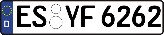 ES-YF6262