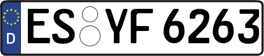ES-YF6263