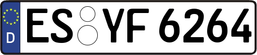 ES-YF6264