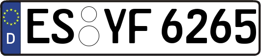 ES-YF6265