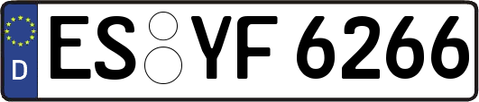 ES-YF6266