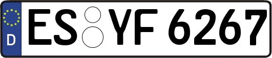 ES-YF6267