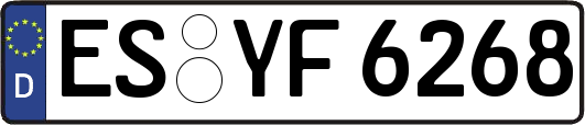 ES-YF6268
