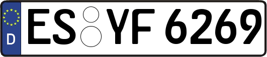 ES-YF6269