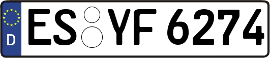 ES-YF6274