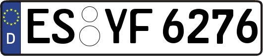 ES-YF6276