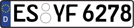ES-YF6278