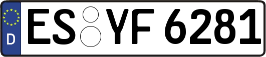 ES-YF6281