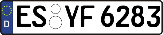 ES-YF6283
