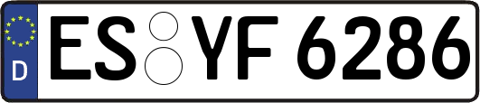 ES-YF6286