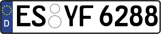 ES-YF6288