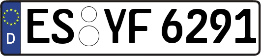 ES-YF6291