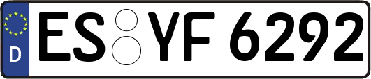 ES-YF6292