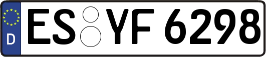 ES-YF6298