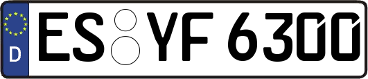 ES-YF6300