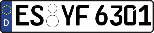 ES-YF6301