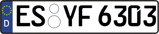 ES-YF6303