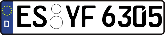 ES-YF6305