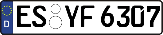 ES-YF6307
