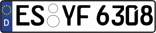 ES-YF6308