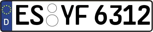 ES-YF6312
