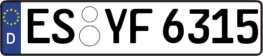 ES-YF6315