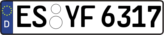 ES-YF6317