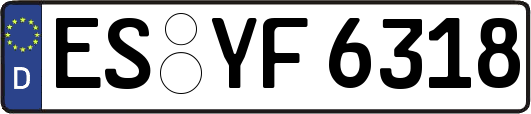 ES-YF6318