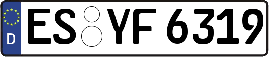 ES-YF6319