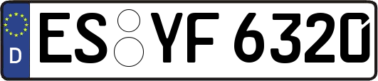 ES-YF6320