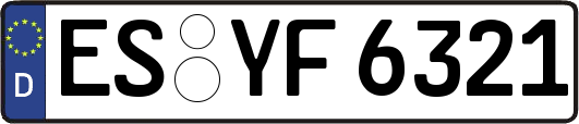 ES-YF6321