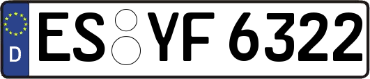 ES-YF6322