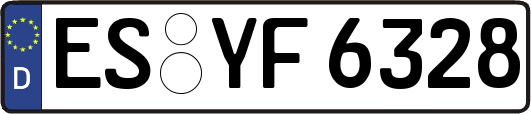 ES-YF6328