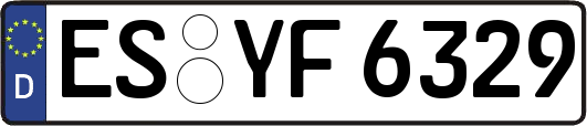 ES-YF6329