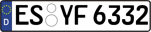 ES-YF6332