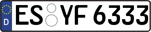 ES-YF6333