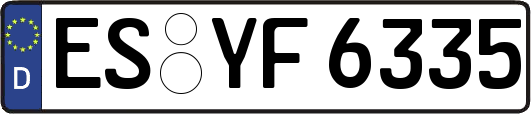 ES-YF6335