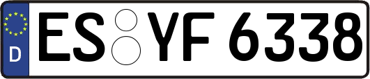ES-YF6338