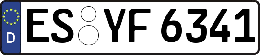 ES-YF6341