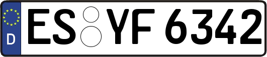 ES-YF6342