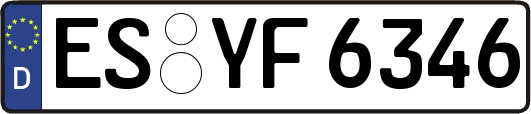 ES-YF6346