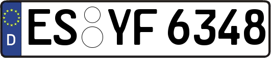 ES-YF6348