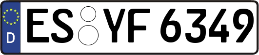ES-YF6349